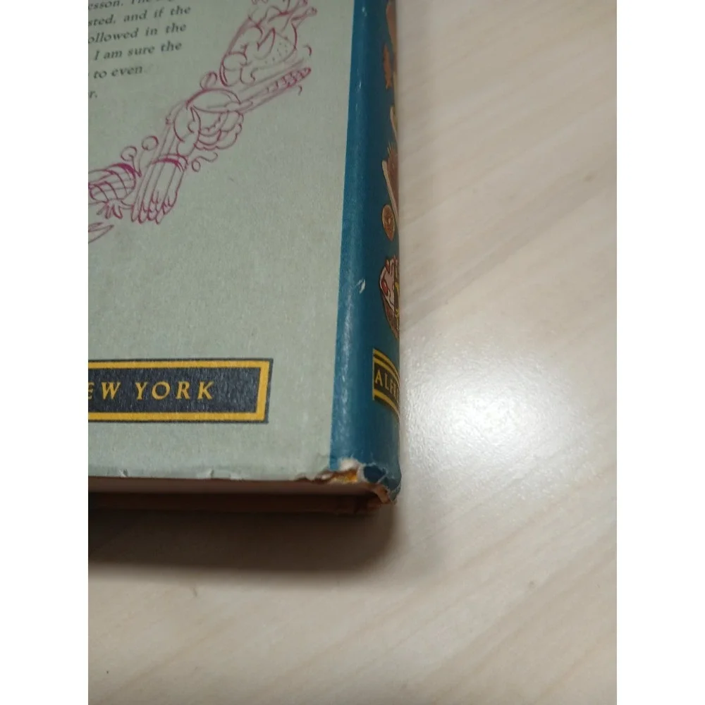 Vintage The Perfect Hostess Cook Book 1964 with Dust Jacket
